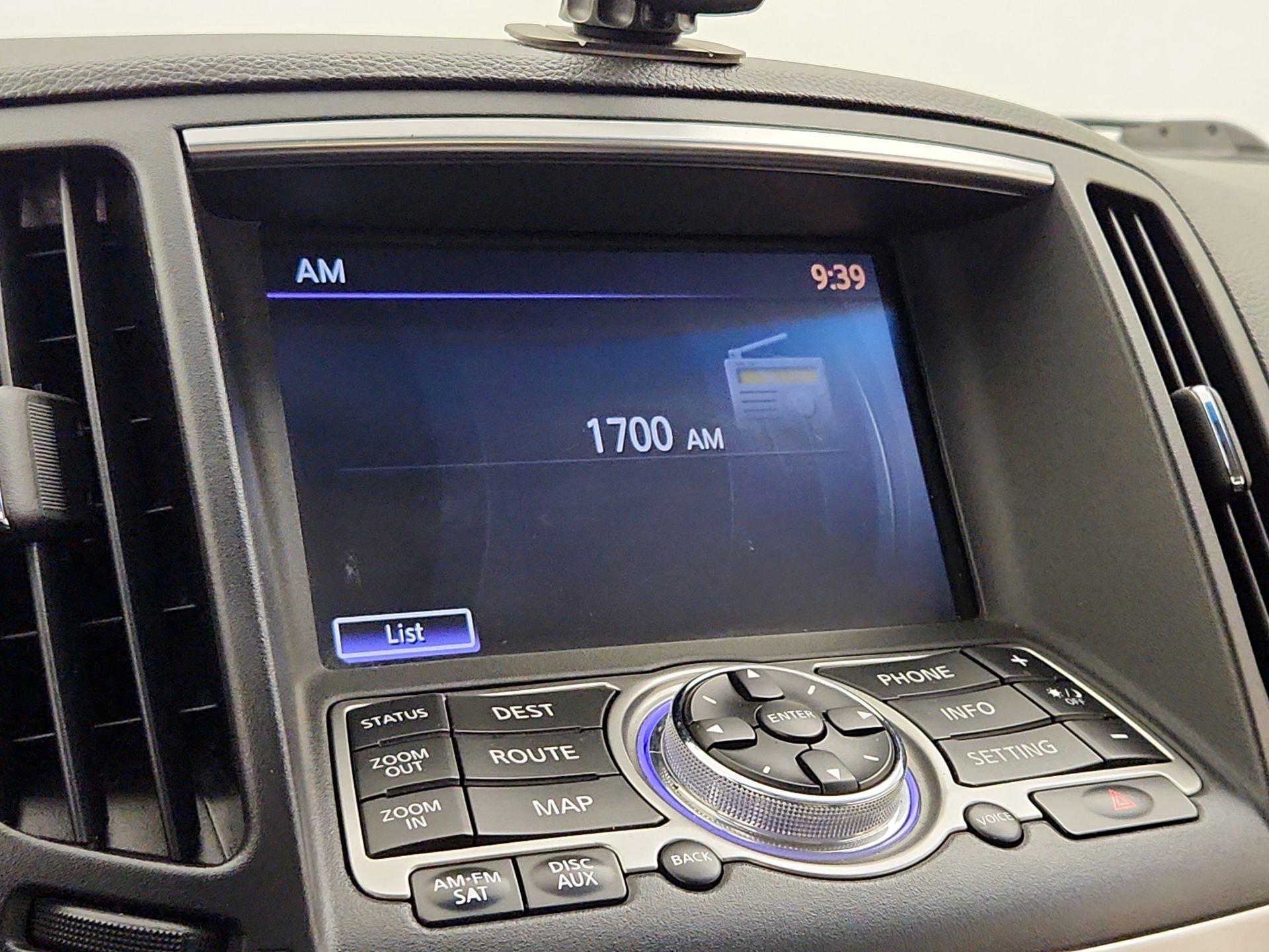 Thumbnail: 2013 INFINITI G37 - 16