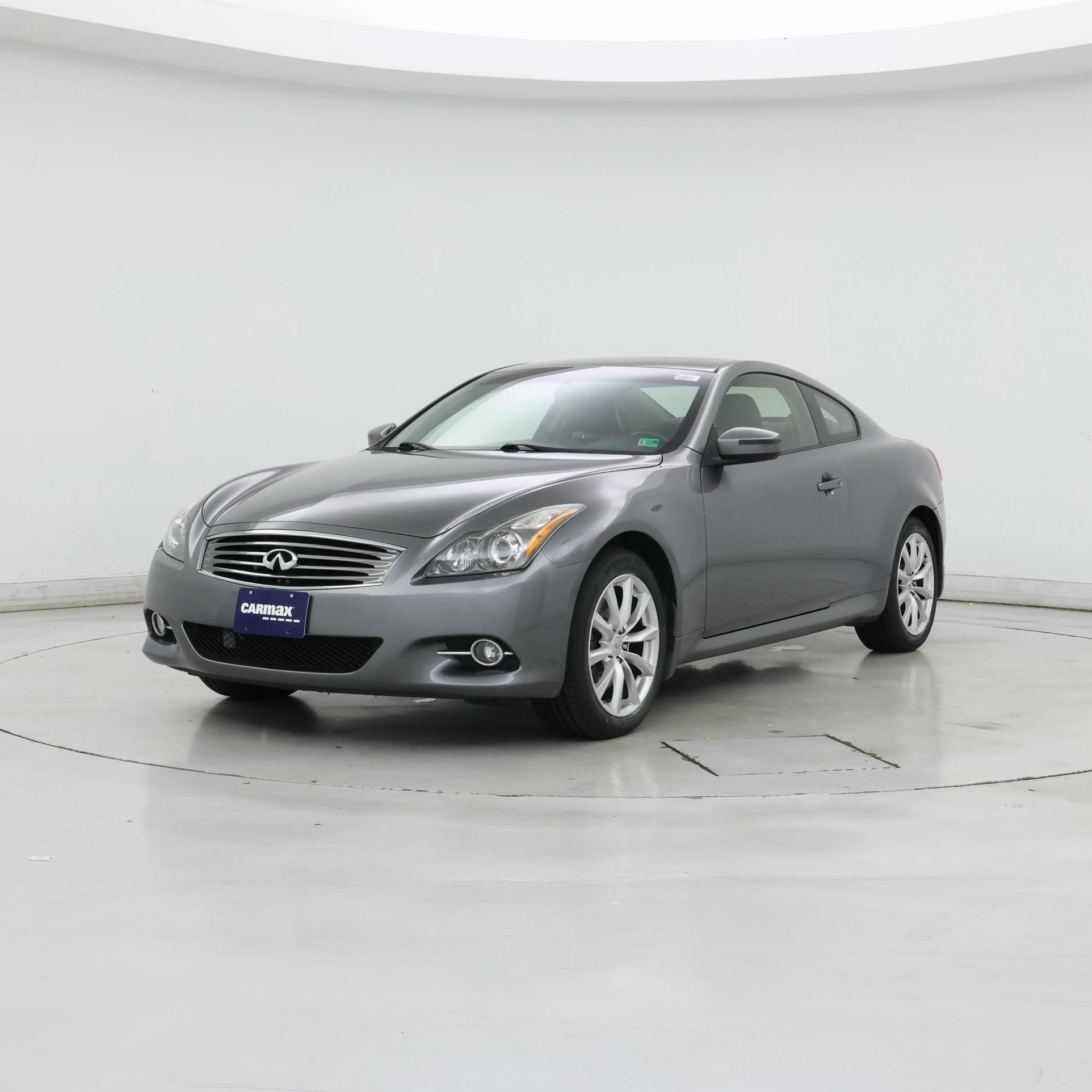 Thumbnail: 2013 INFINITI G37 - 4
