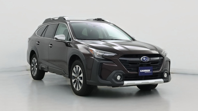 2024 Subaru Outback Touring Hero Image