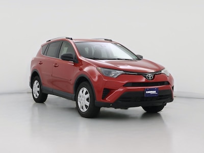 2017 Toyota RAV4 LE -
                  Sterling, VA