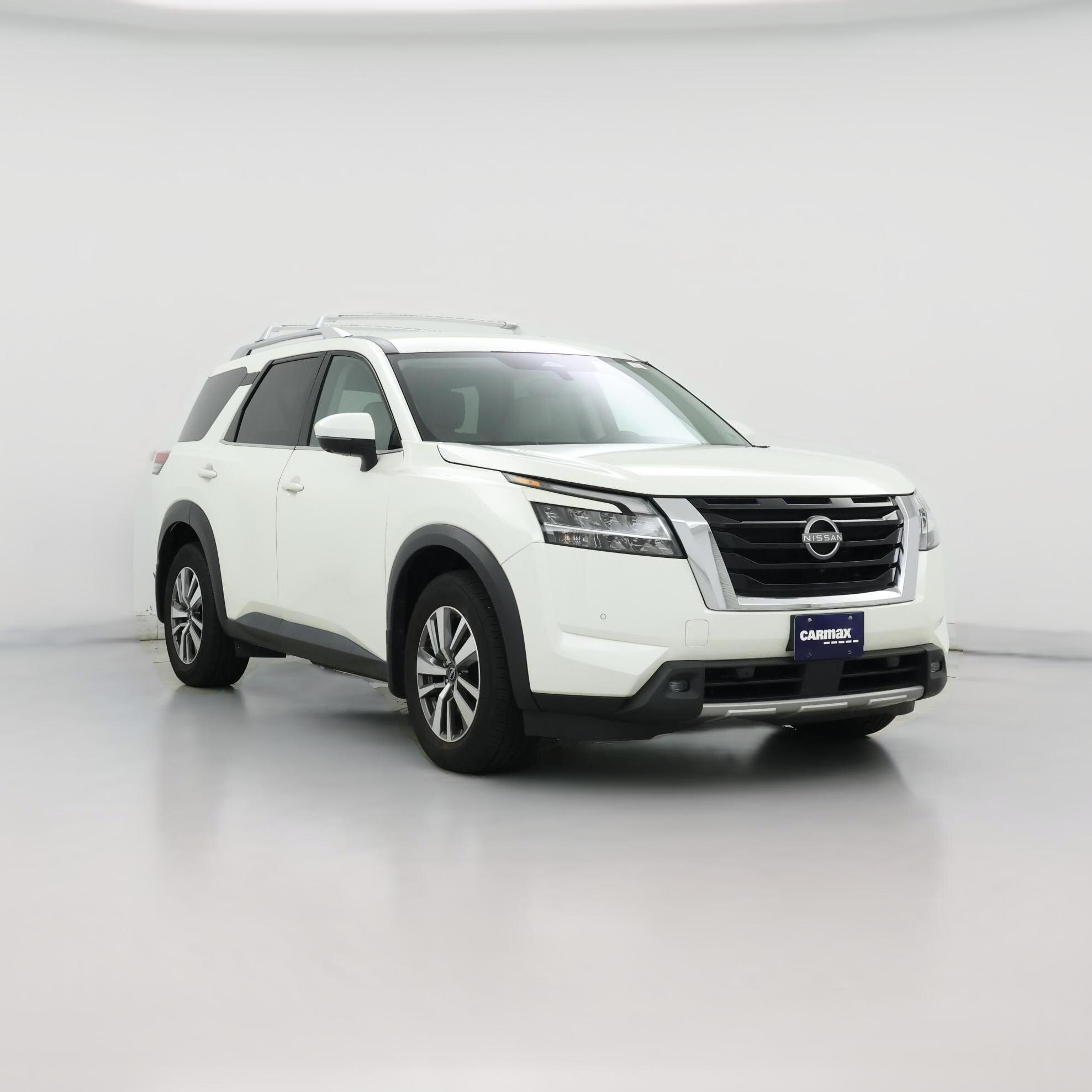 Thumbnail: 2022 Nissan Pathfinder - 1