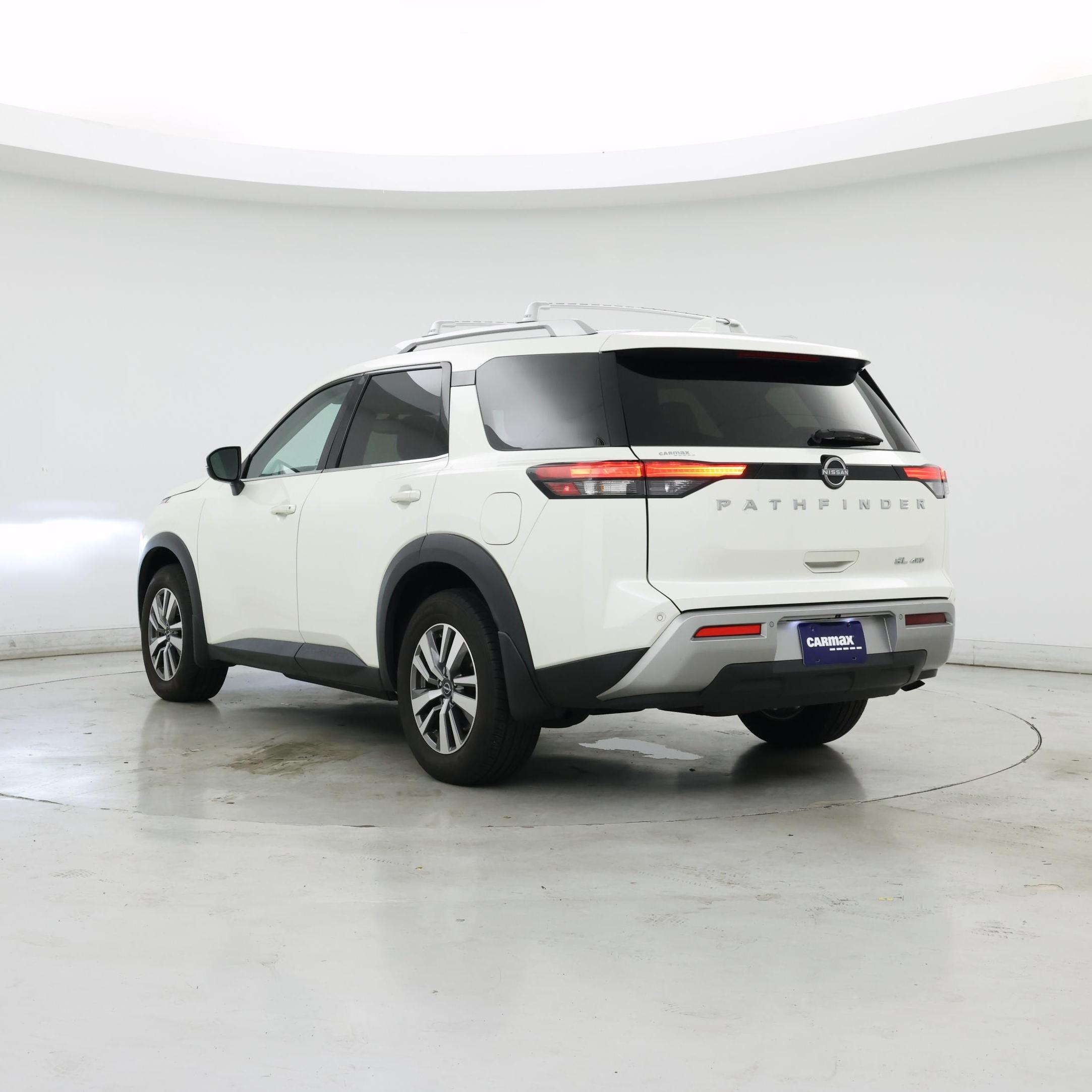 Thumbnail: 2022 Nissan Pathfinder - 2
