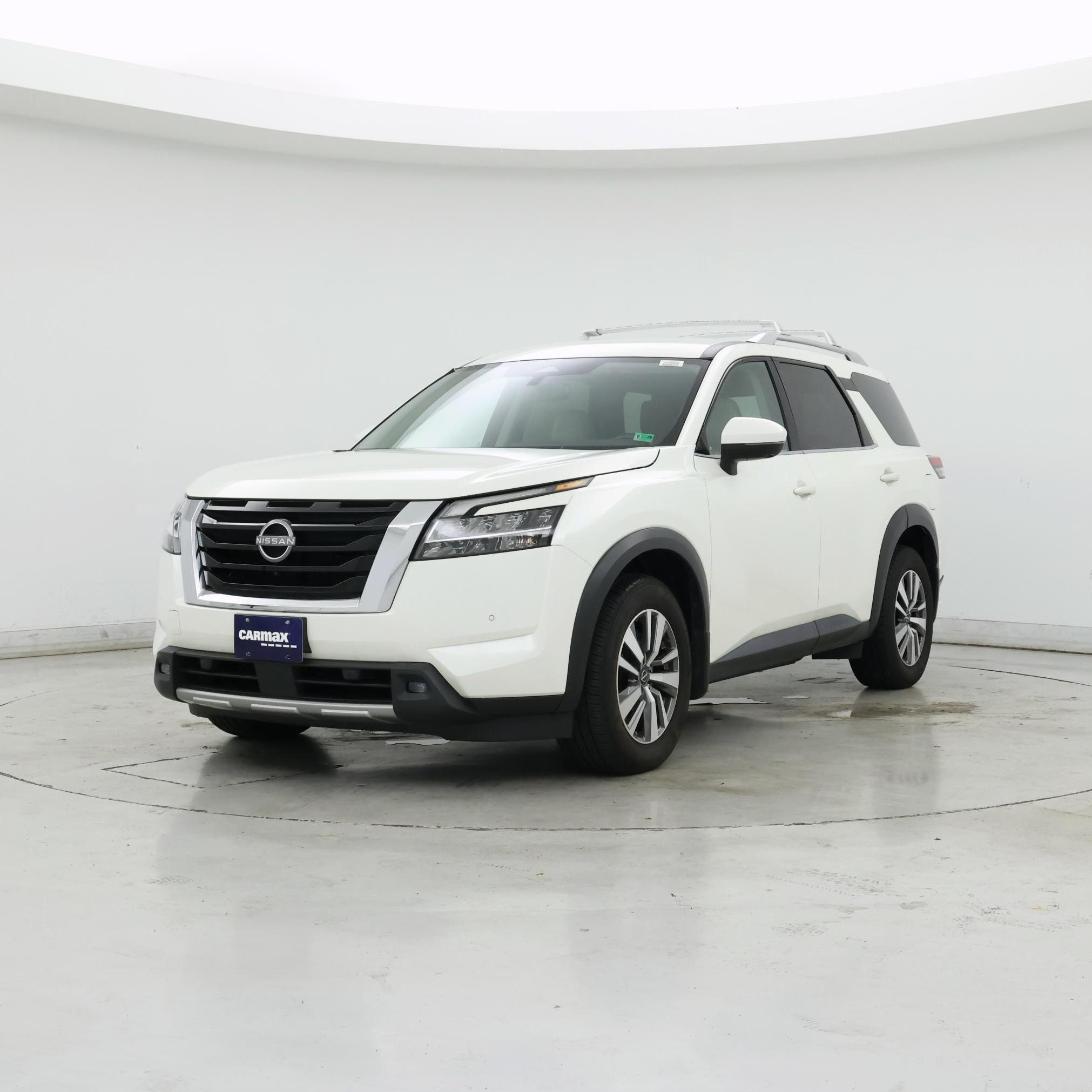 Thumbnail: 2022 Nissan Pathfinder - 4