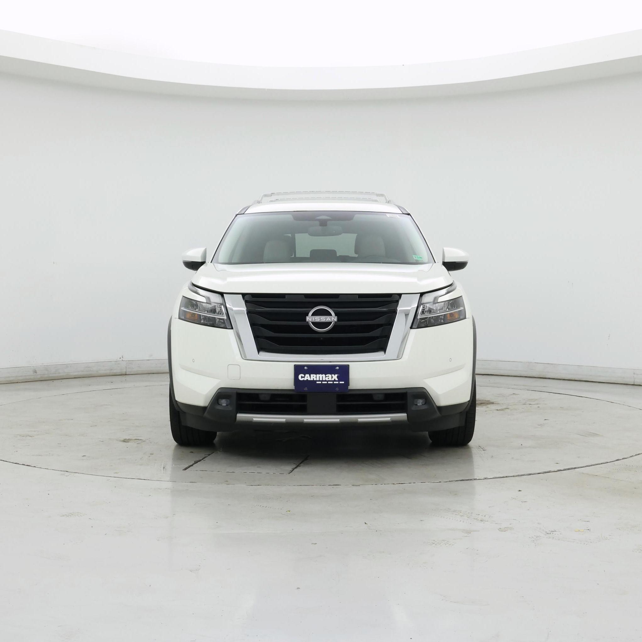 Thumbnail: 2022 Nissan Pathfinder - 5