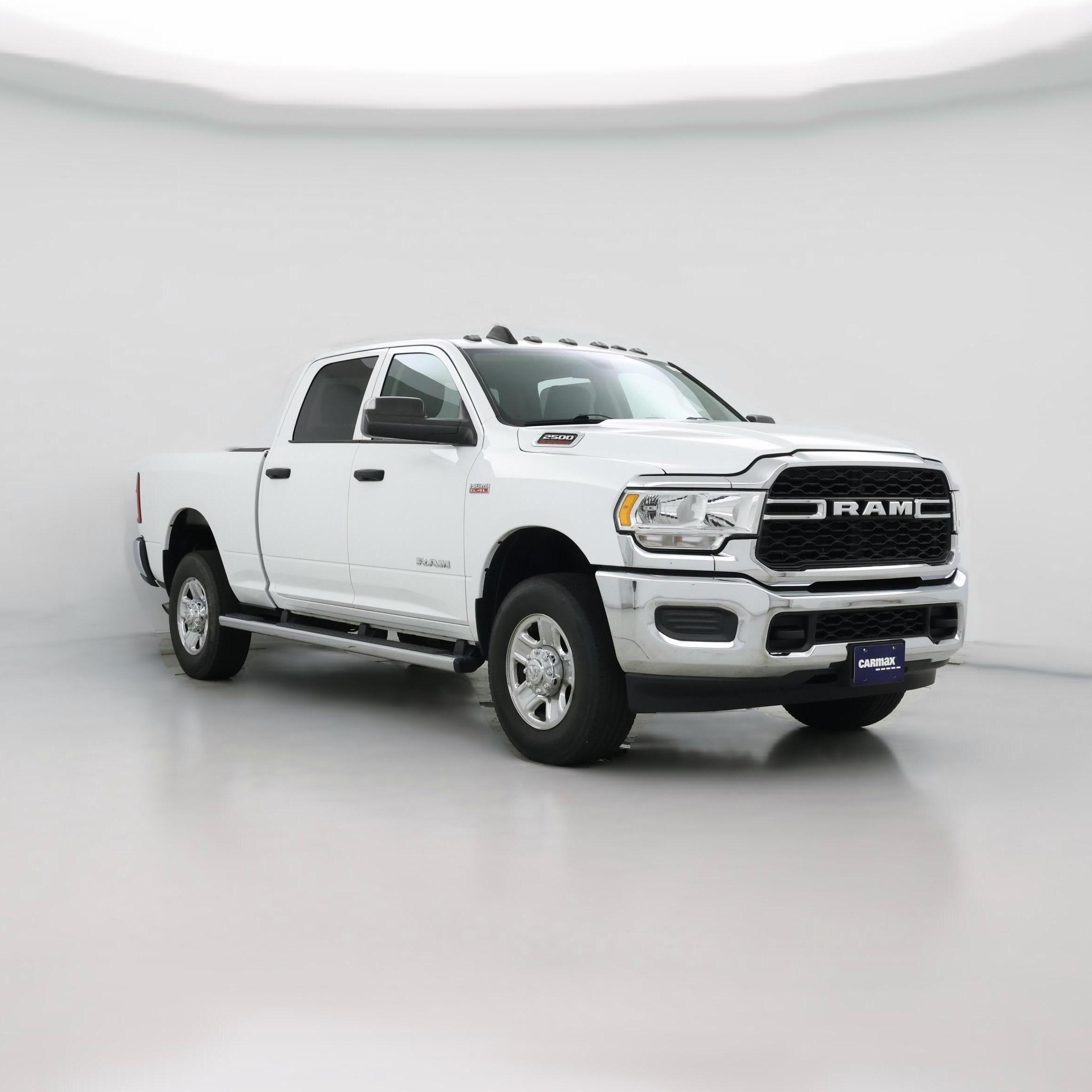 Thumbnail: 2019 RAM 2500 - 1