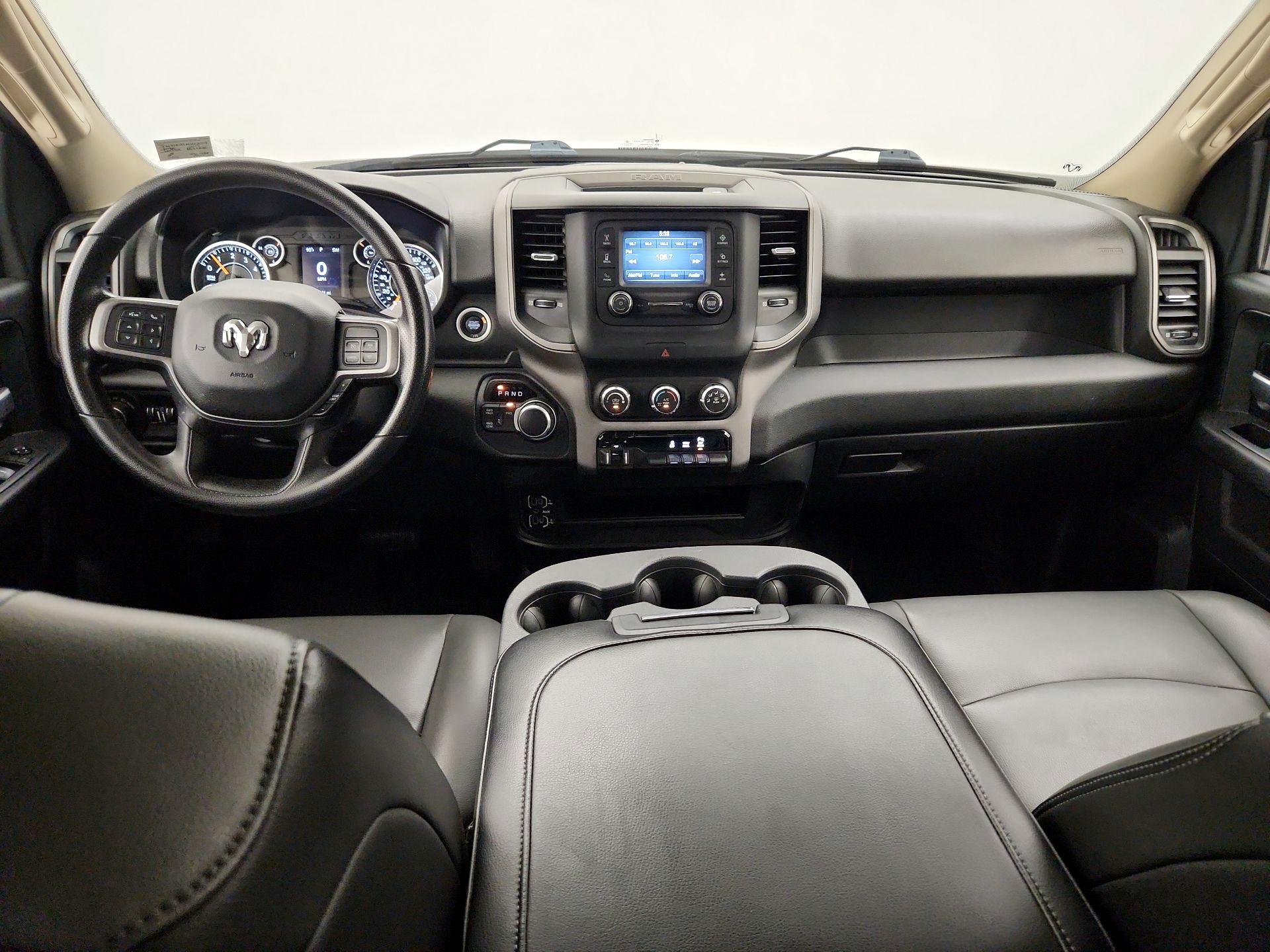 Thumbnail: 2019 RAM 2500 - 9