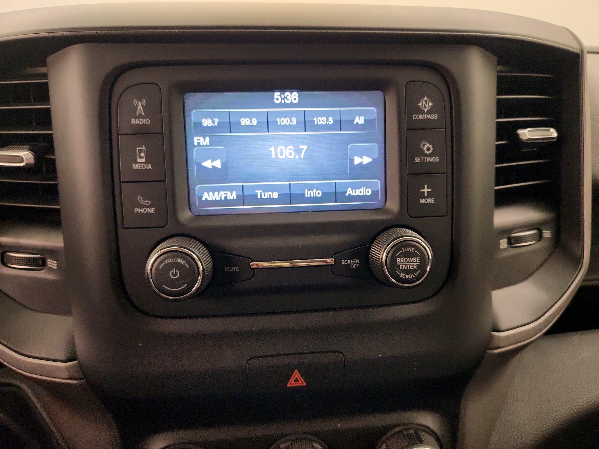 Thumbnail: 2019 RAM 2500 - 15