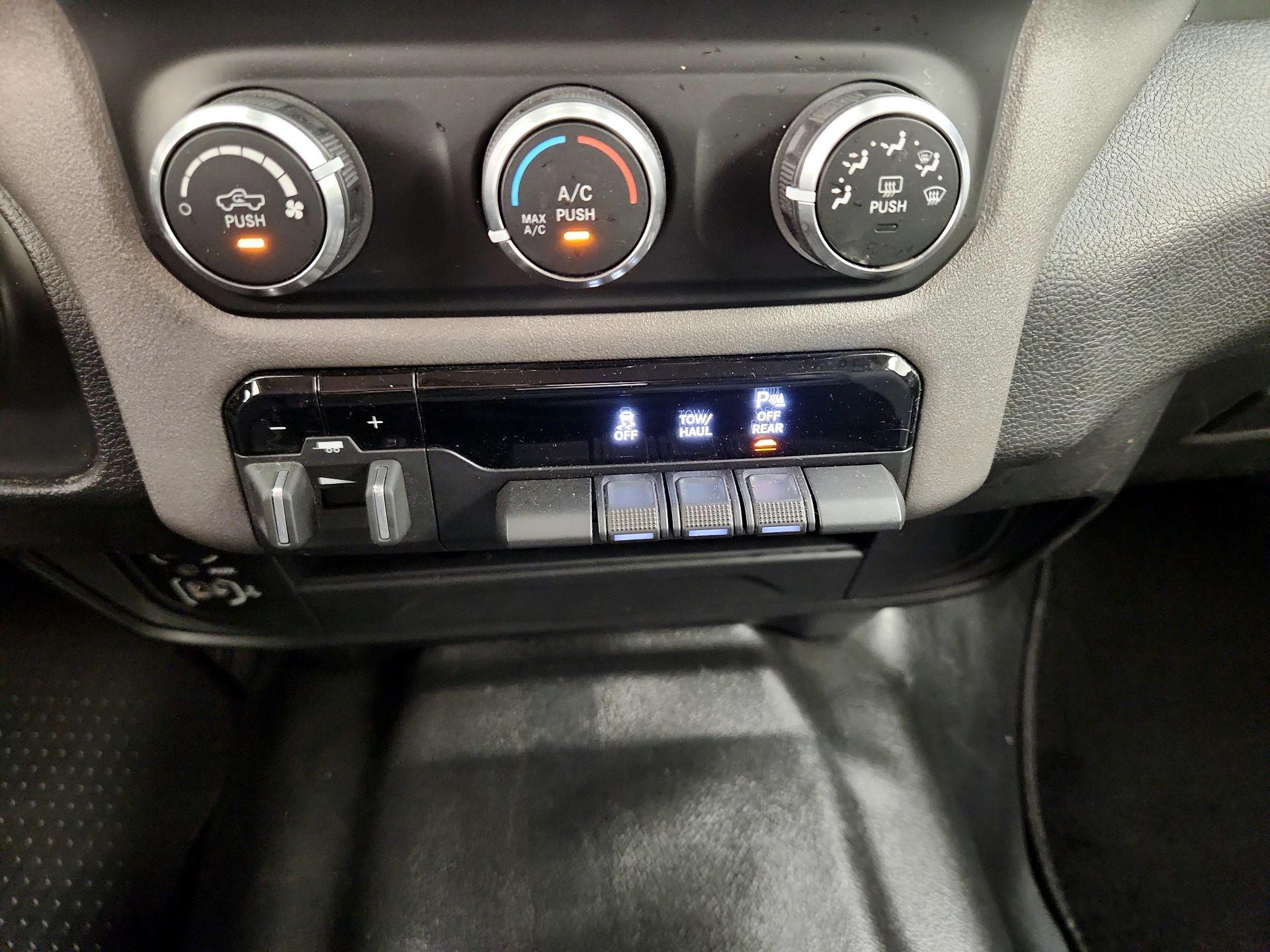 Thumbnail: 2019 RAM 2500 - 16