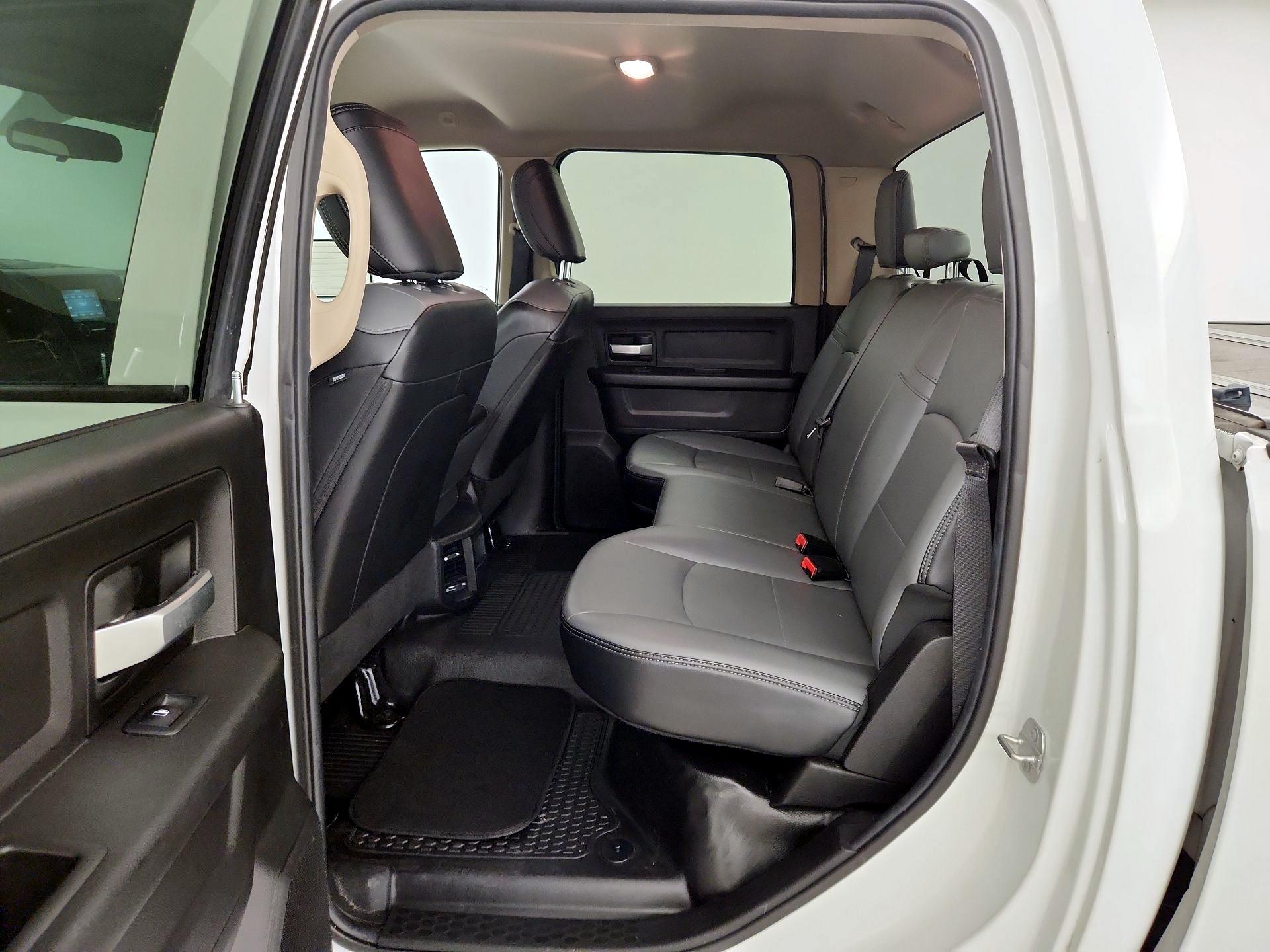 Thumbnail: 2019 RAM 2500 - 19