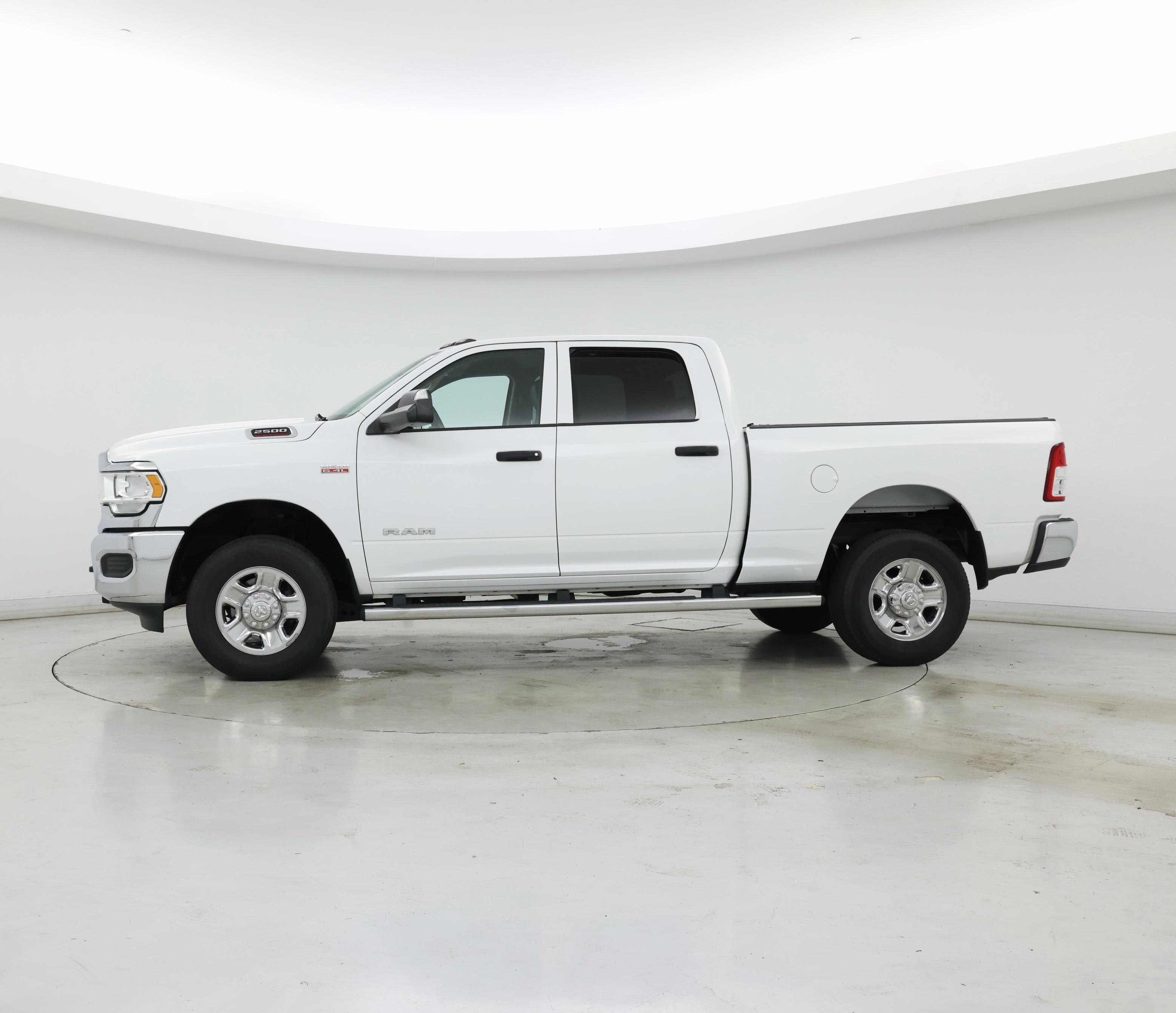 Thumbnail: 2019 RAM 2500 - 3