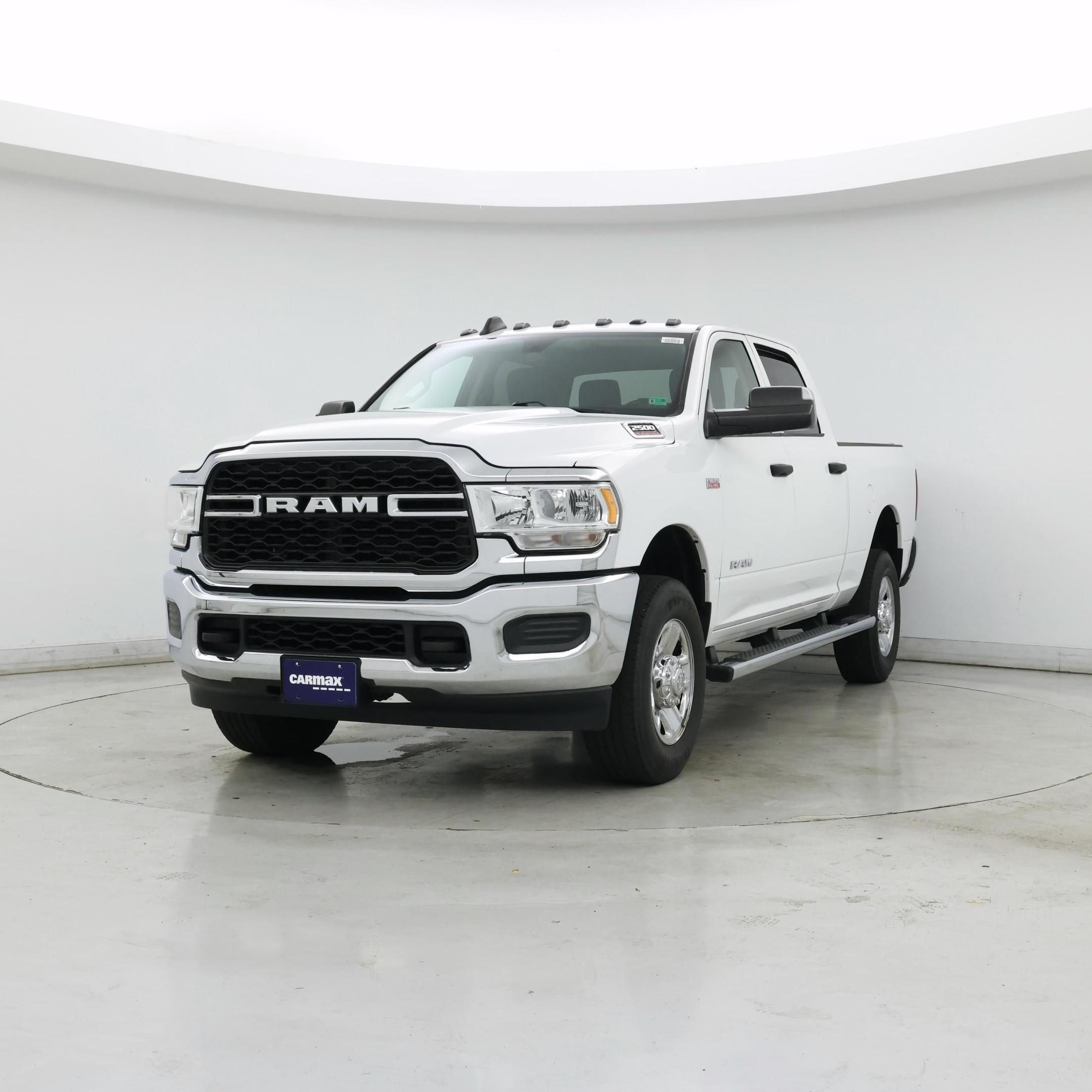 Thumbnail: 2019 RAM 2500 - 4