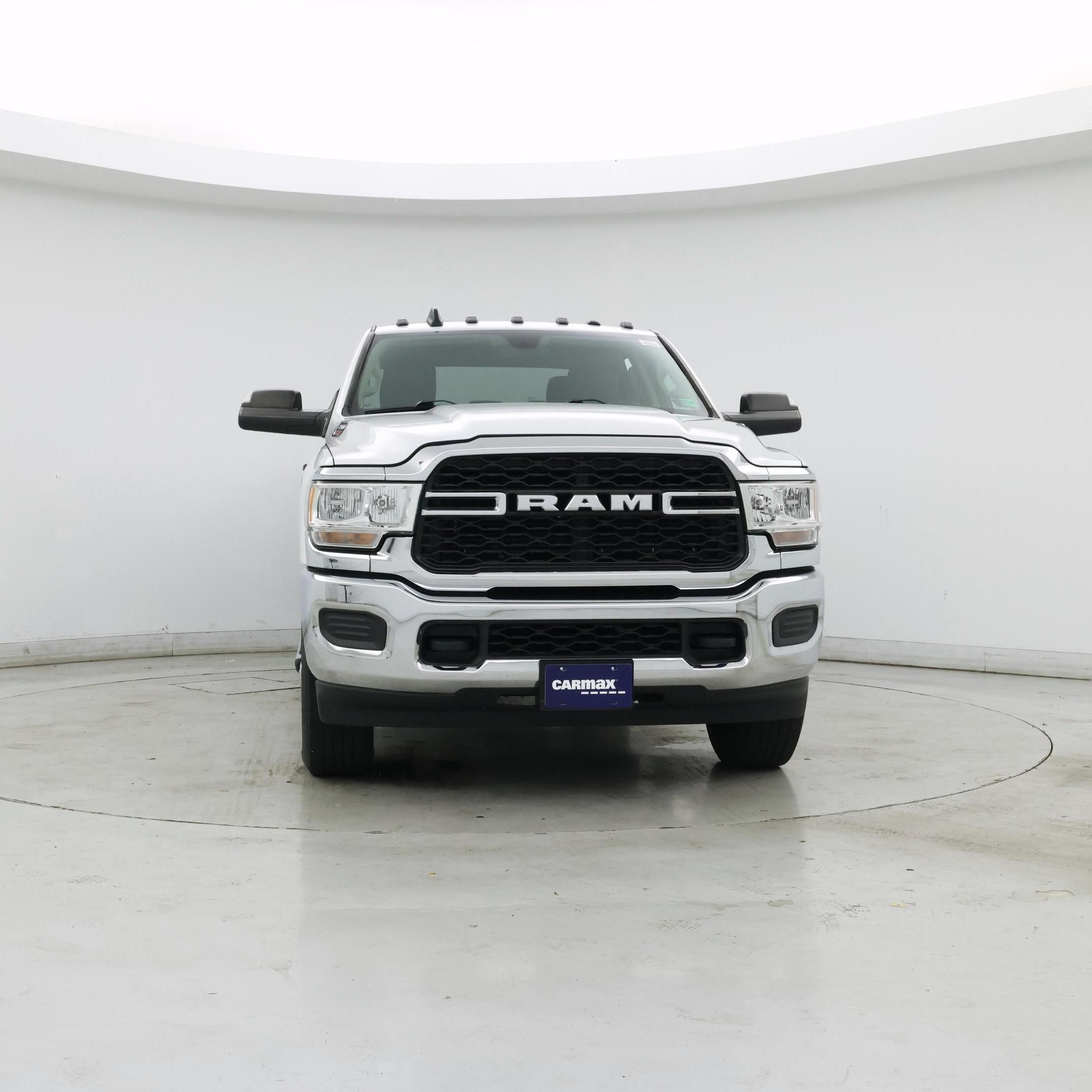 Thumbnail: 2019 RAM 2500 - 5