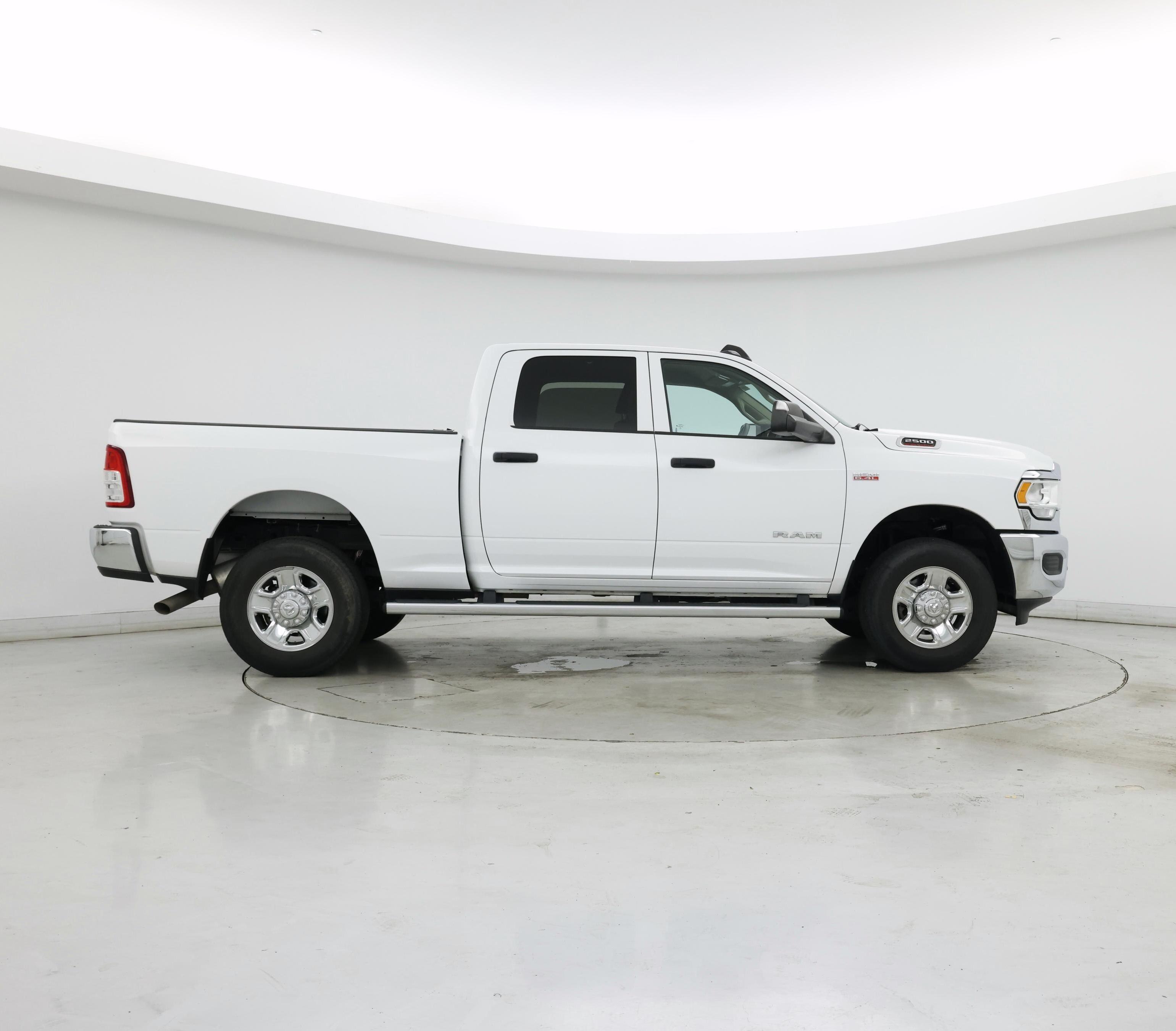 Thumbnail: 2019 RAM 2500 - 7