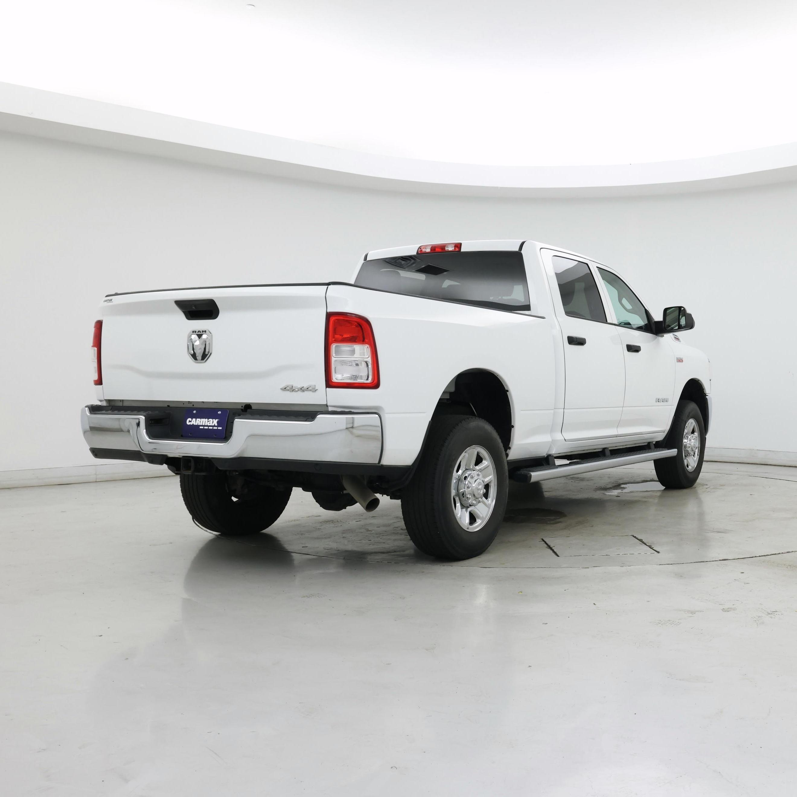 Thumbnail: 2019 RAM 2500 - 8