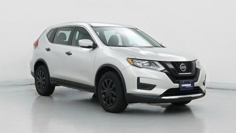 2018 Nissan Rogue S Hero Image