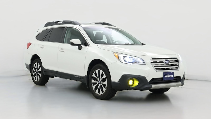 2017 Subaru Outback 3.6R Limited Hero Image
