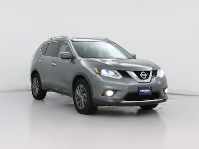 2016 Nissan Rogue SL -
                  Sterling, VA