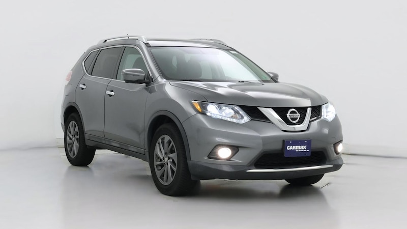 2016 Nissan Rogue SL Hero Image