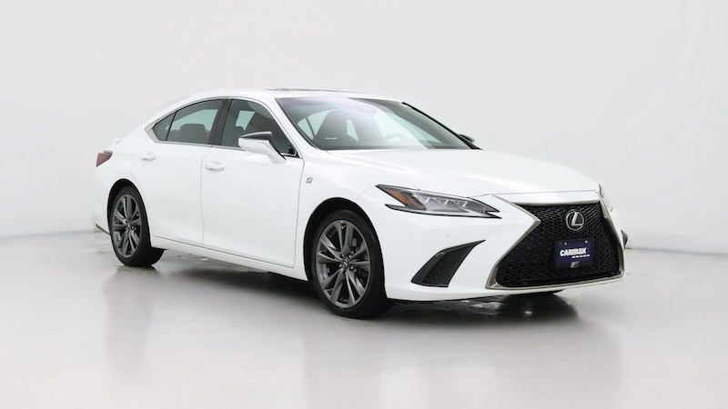 2019 Lexus ES 350 F Sport Hero Image