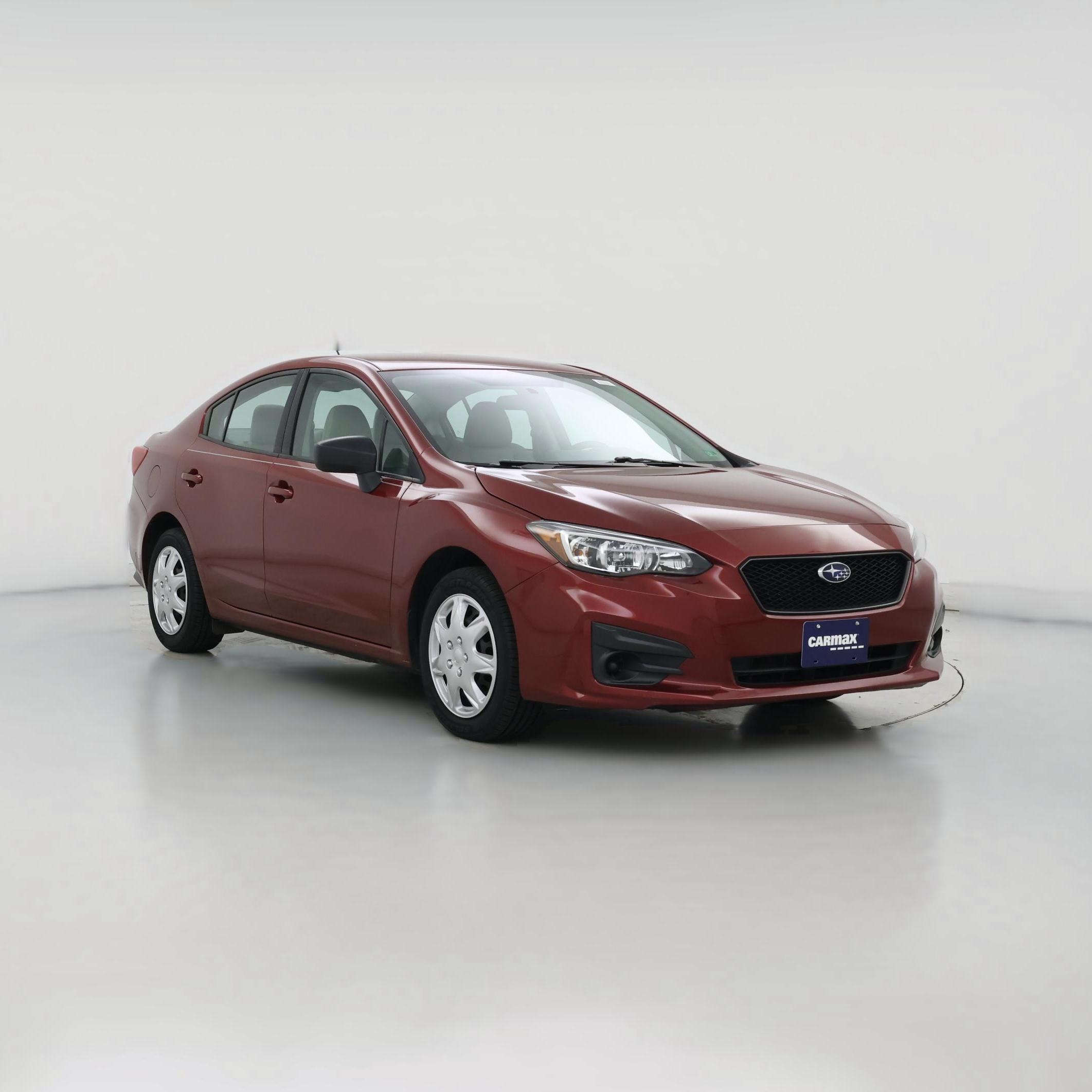 Thumbnail: 2017 Subaru Impreza - 1