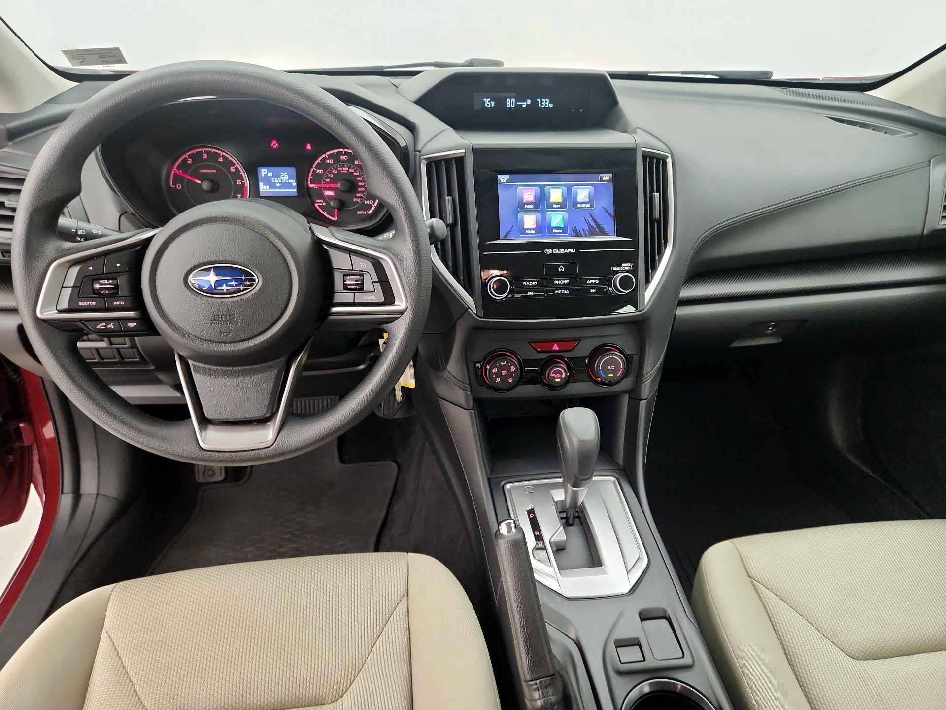 Thumbnail: 2017 Subaru Impreza - 9