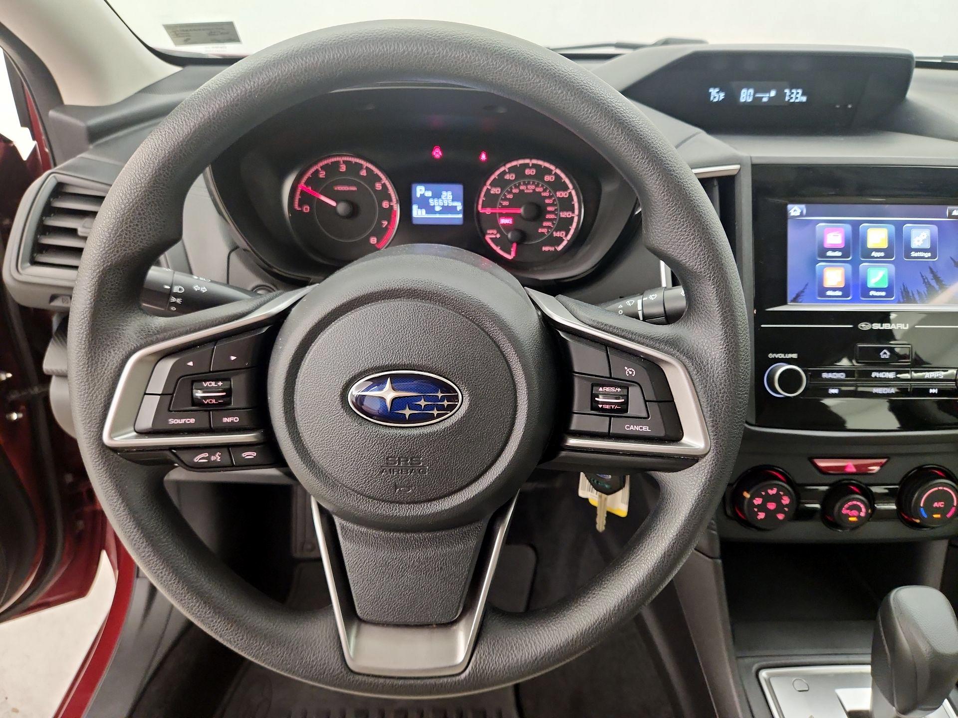 Thumbnail: 2017 Subaru Impreza - 10