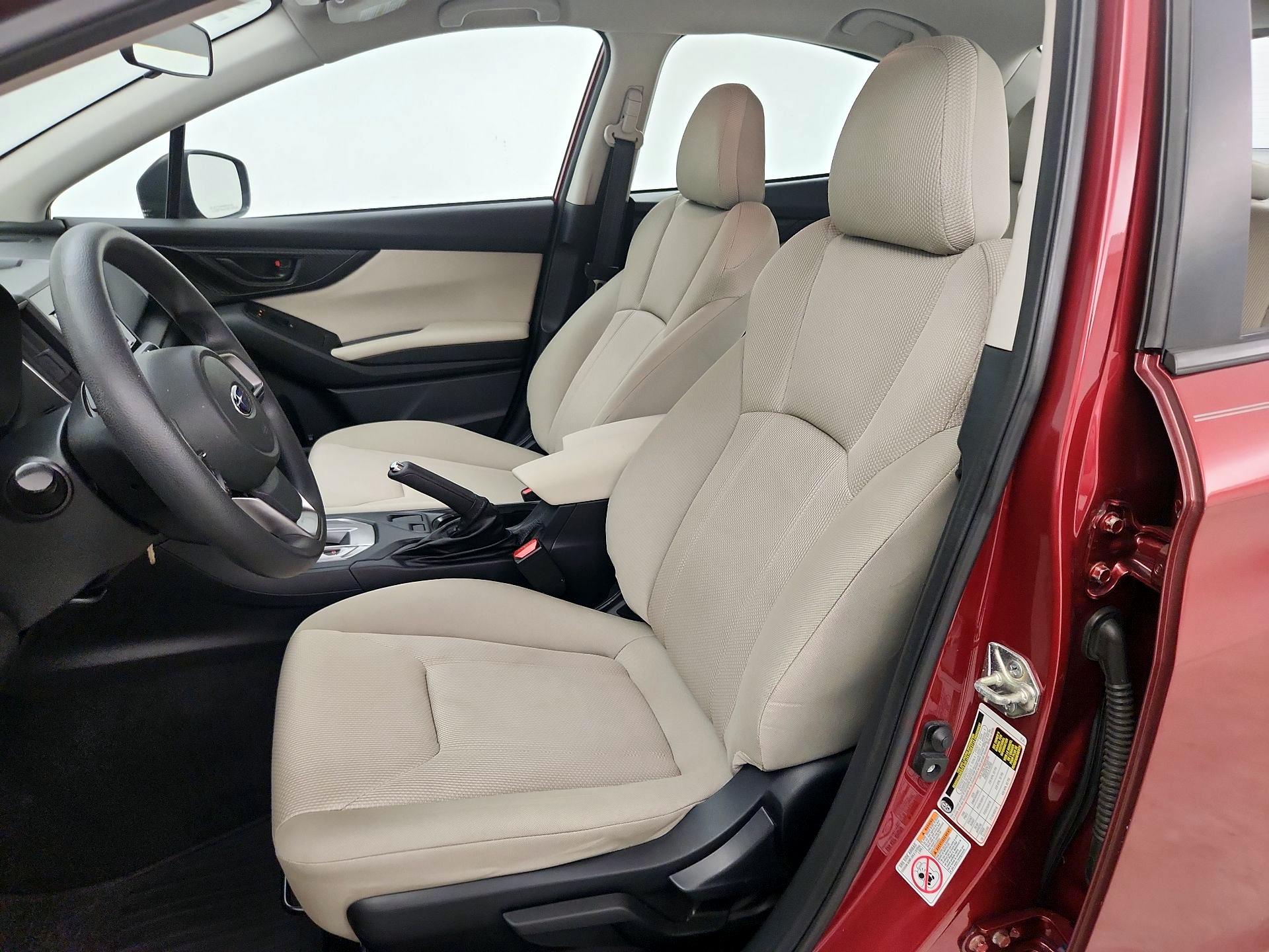 Thumbnail: 2017 Subaru Impreza - 11
