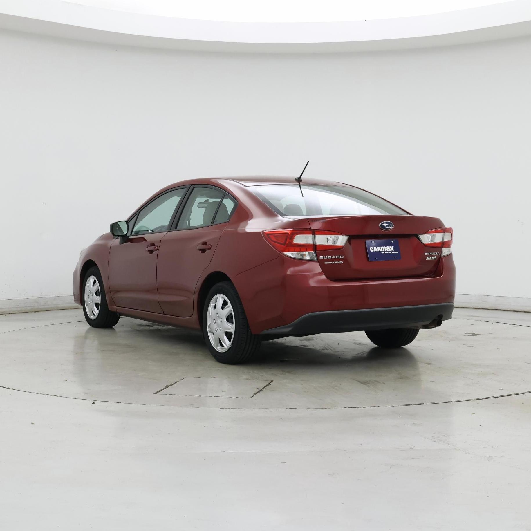Thumbnail: 2017 Subaru Impreza - 2