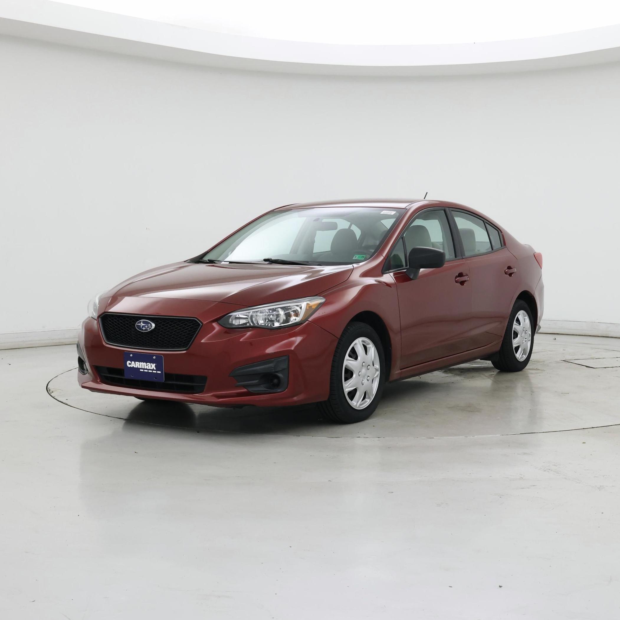 Thumbnail: 2017 Subaru Impreza - 4