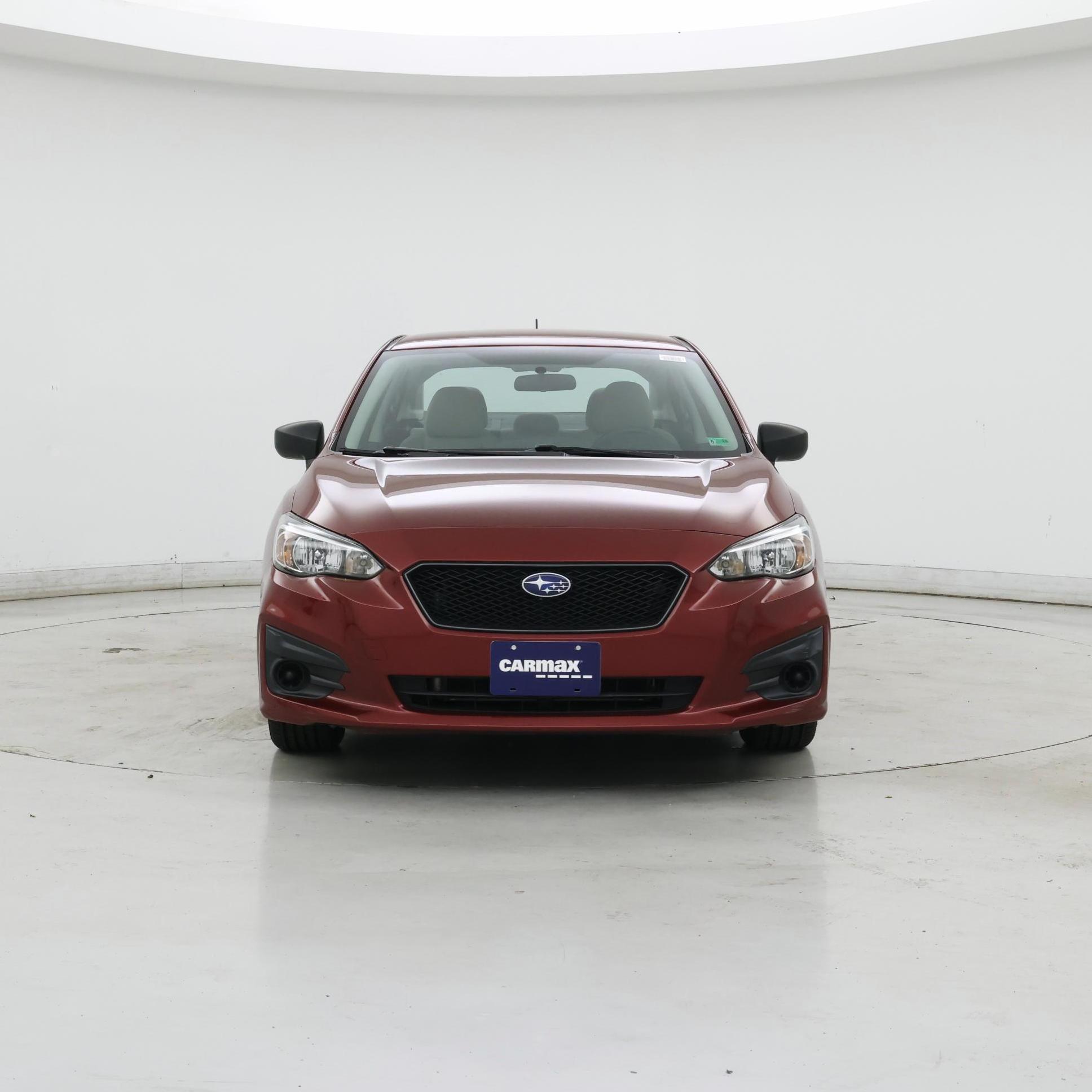 Thumbnail: 2017 Subaru Impreza - 5