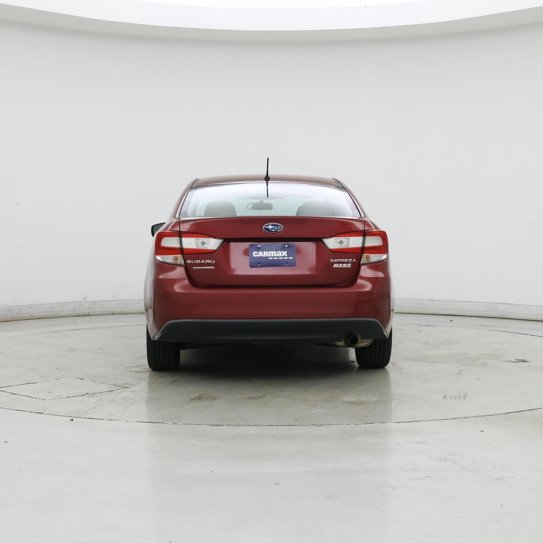 Thumbnail: 2017 Subaru Impreza - 6