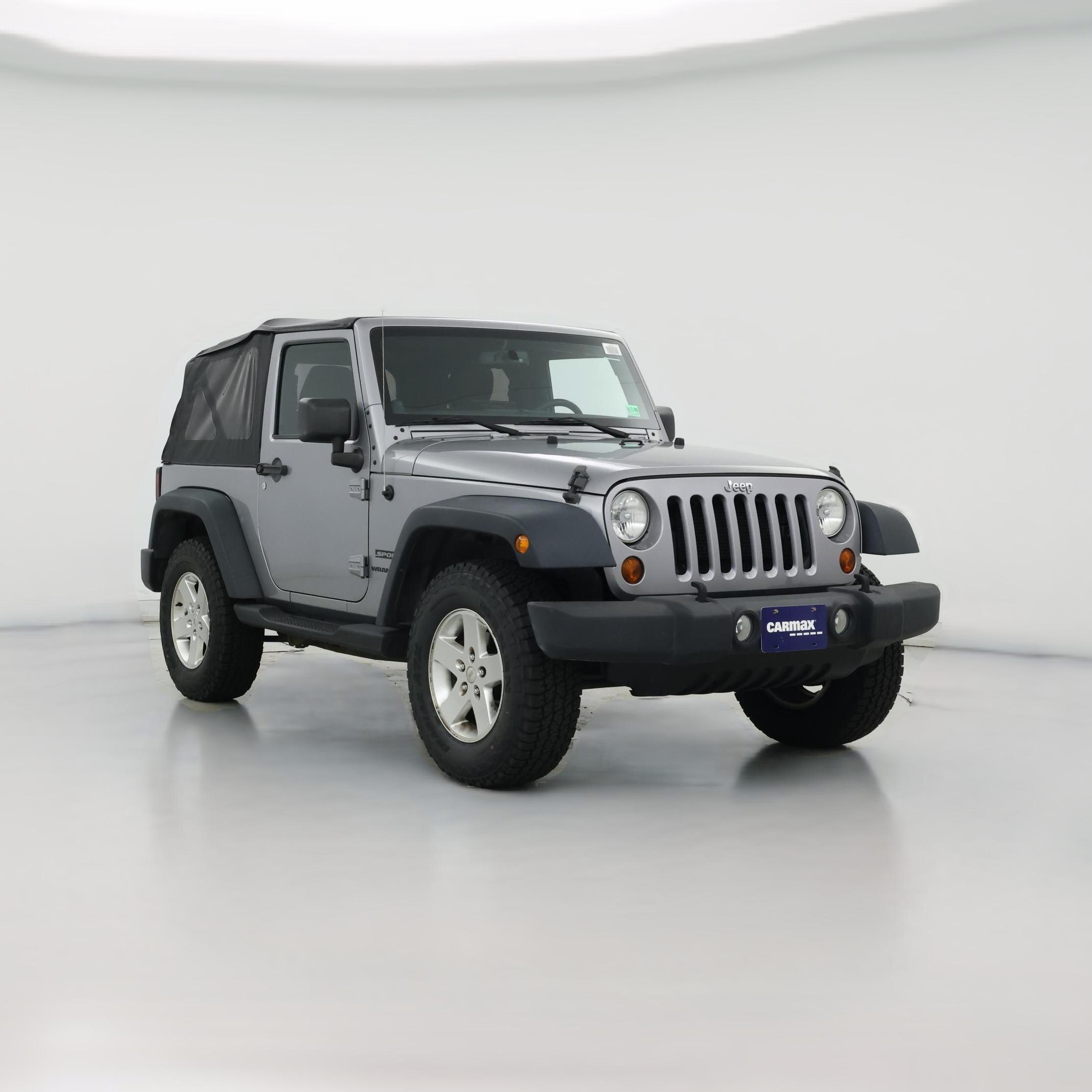Thumbnail: 2013 Jeep Wrangler - 1