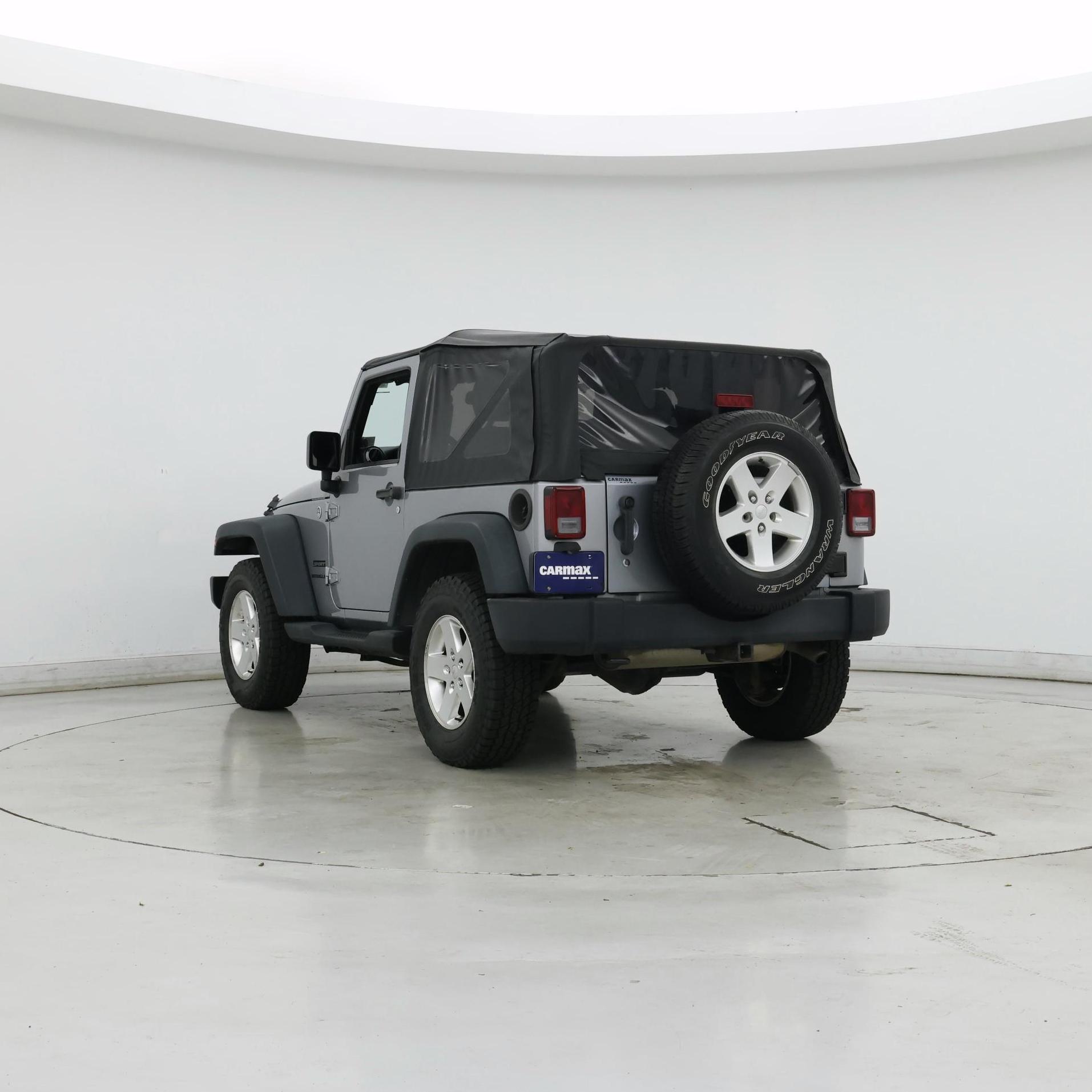 Thumbnail: 2013 Jeep Wrangler - 2