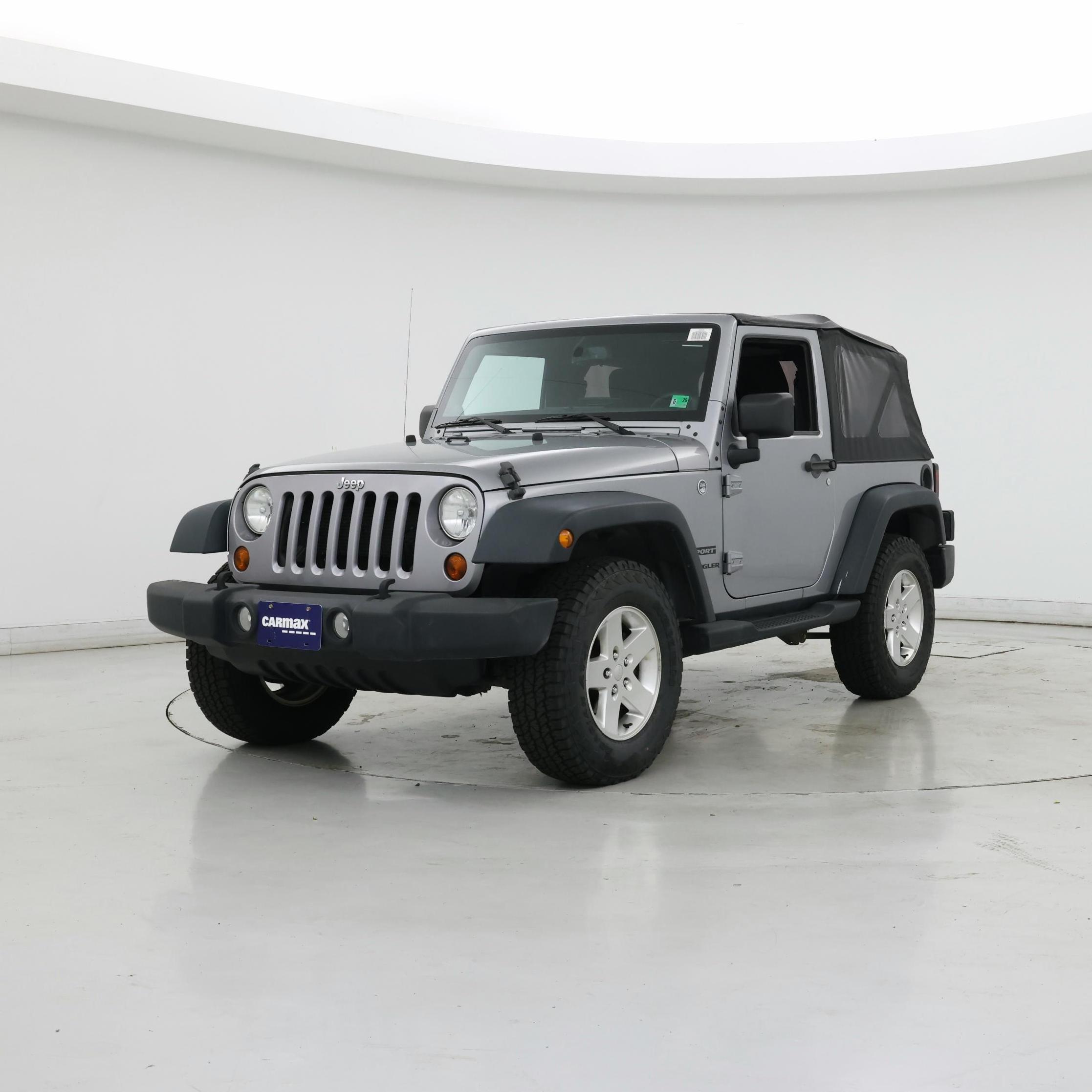 Thumbnail: 2013 Jeep Wrangler - 4