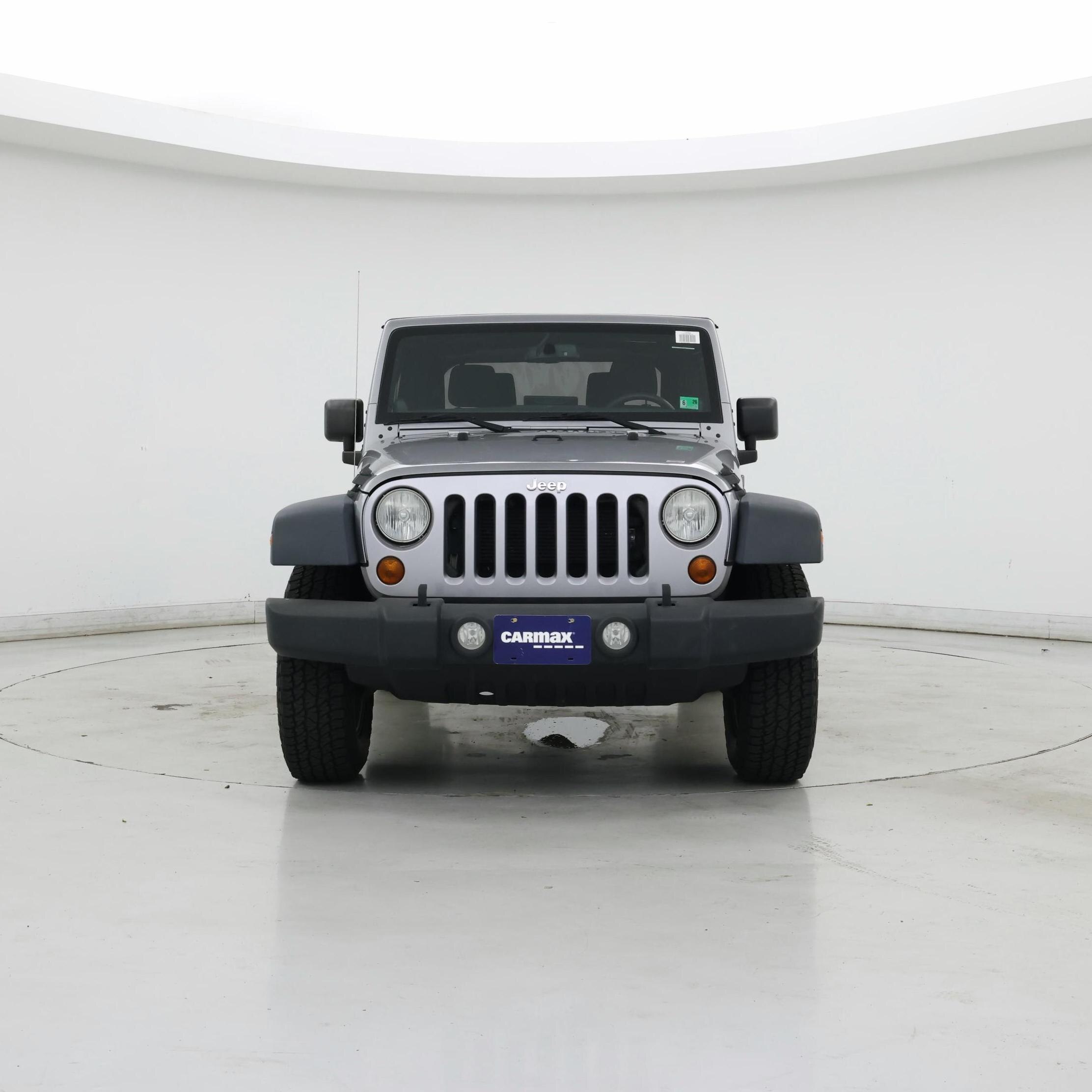Thumbnail: 2013 Jeep Wrangler - 5