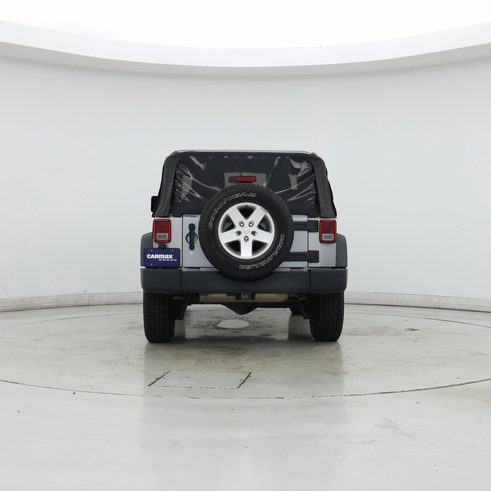 Thumbnail: 2013 Jeep Wrangler - 6