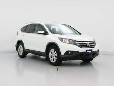 2014 Honda CR-V EX-L -
                  Sterling, VA