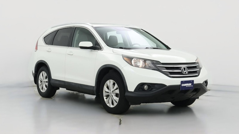 2014 Honda CR-V EX-L Hero Image