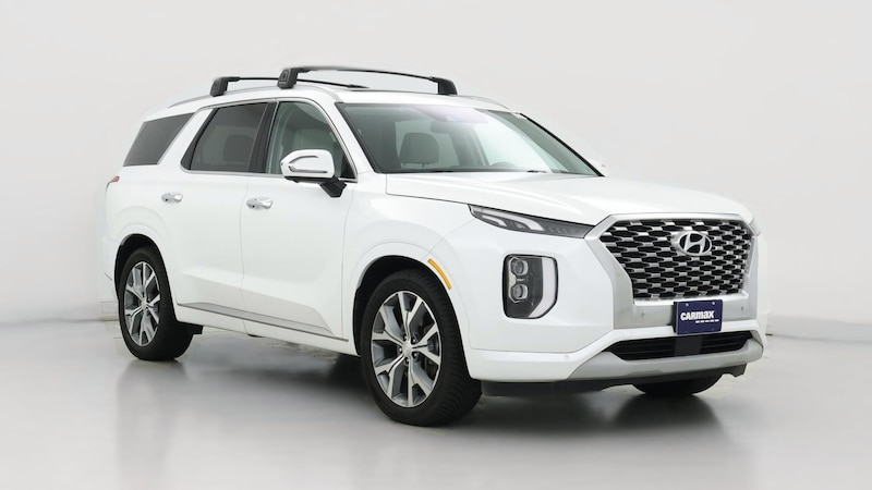 2021 Hyundai Palisade Limited Hero Image