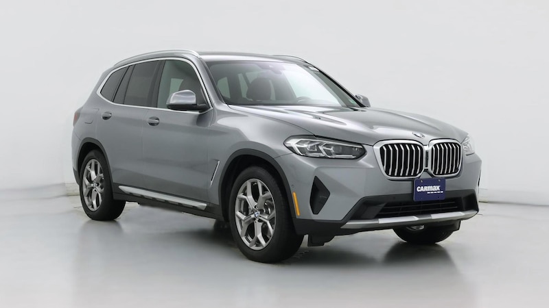 2023 BMW X3 xDrive30i Hero Image