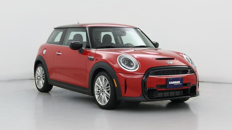2023 MINI Cooper Hardtop S Hero Image