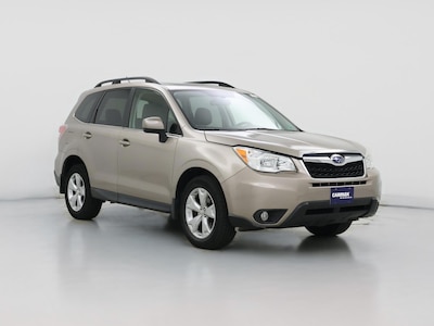 2015 Subaru Forester Limited -
                  Sterling, VA