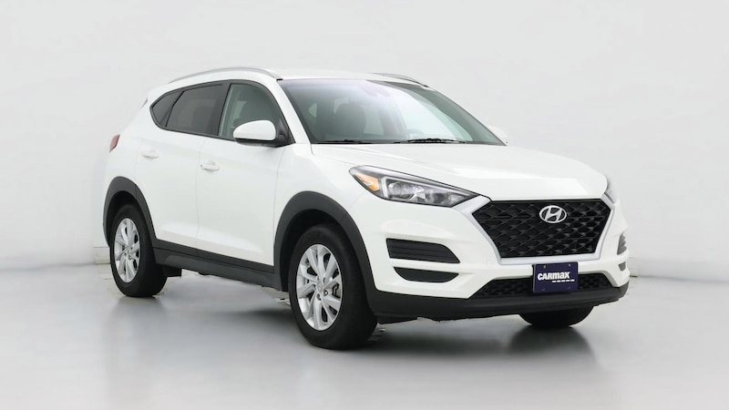 2020 Hyundai Tucson Value Hero Image