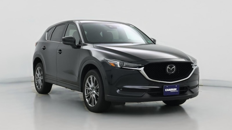 2020 Mazda CX-5 Turbo Signature Hero Image