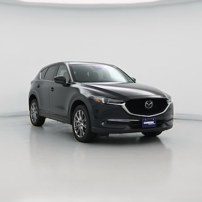 2020 Mazda CX-5 Signature