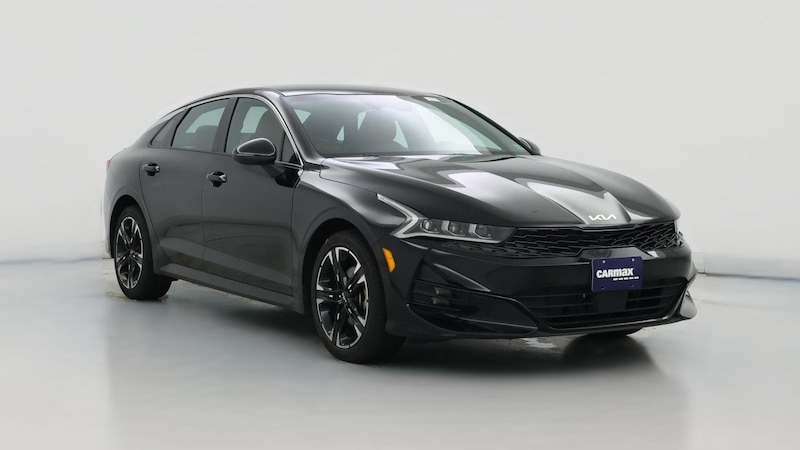 2024 Kia K5 GT-Line Hero Image
