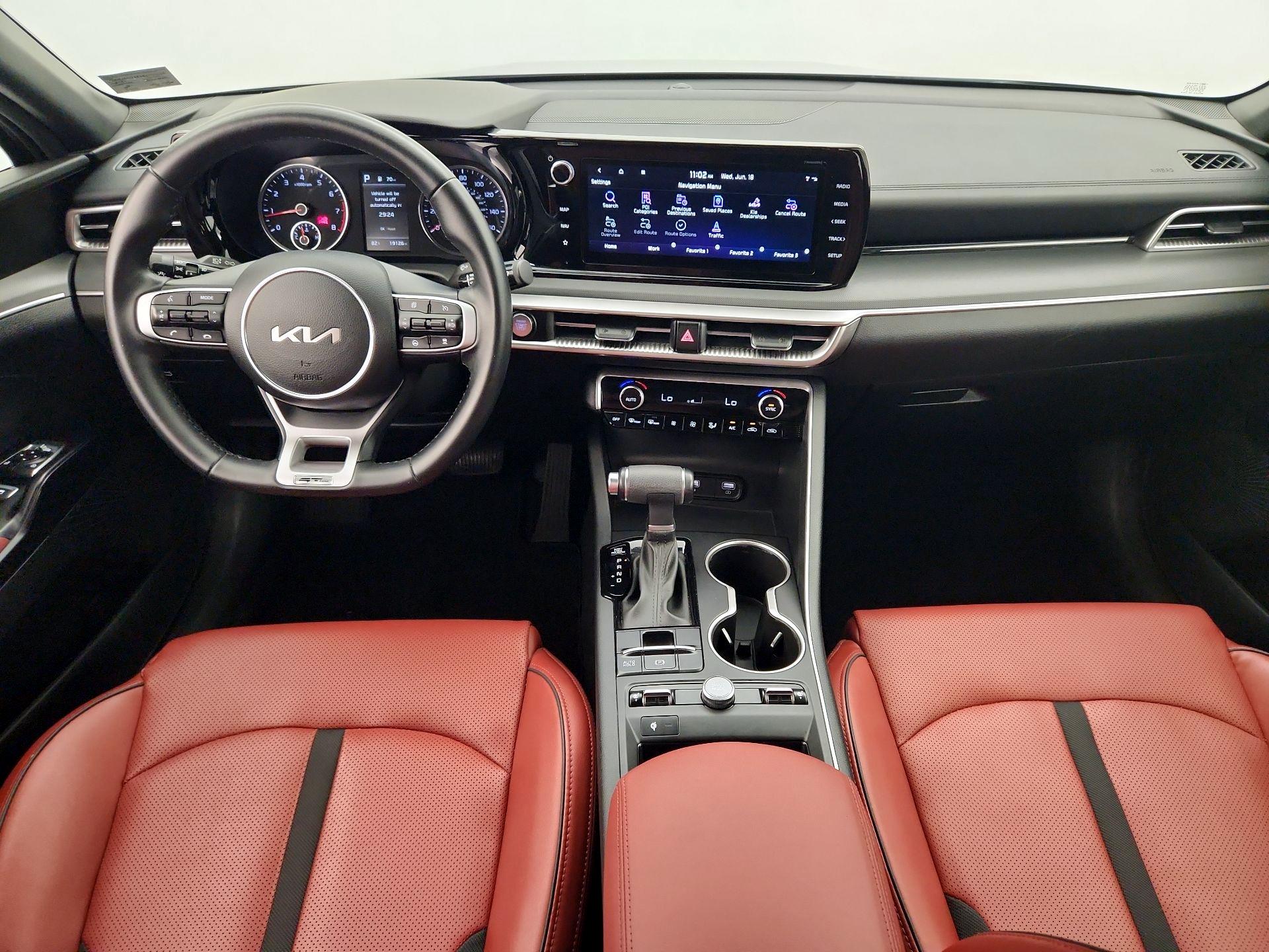 Thumbnail: 2024 Kia K5 - 9