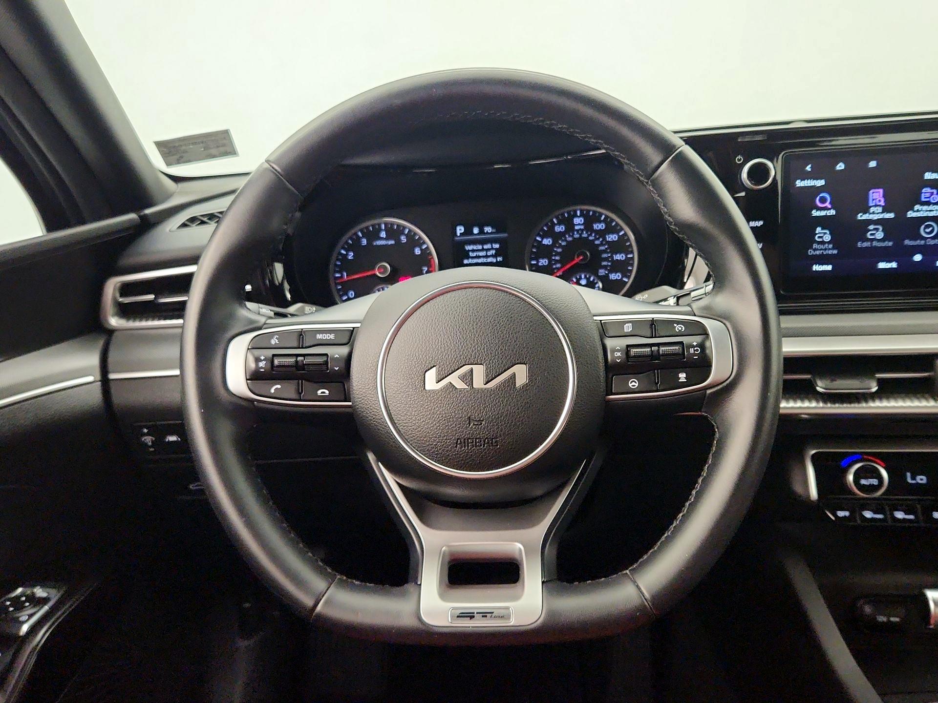 Thumbnail: 2024 Kia K5 - 10