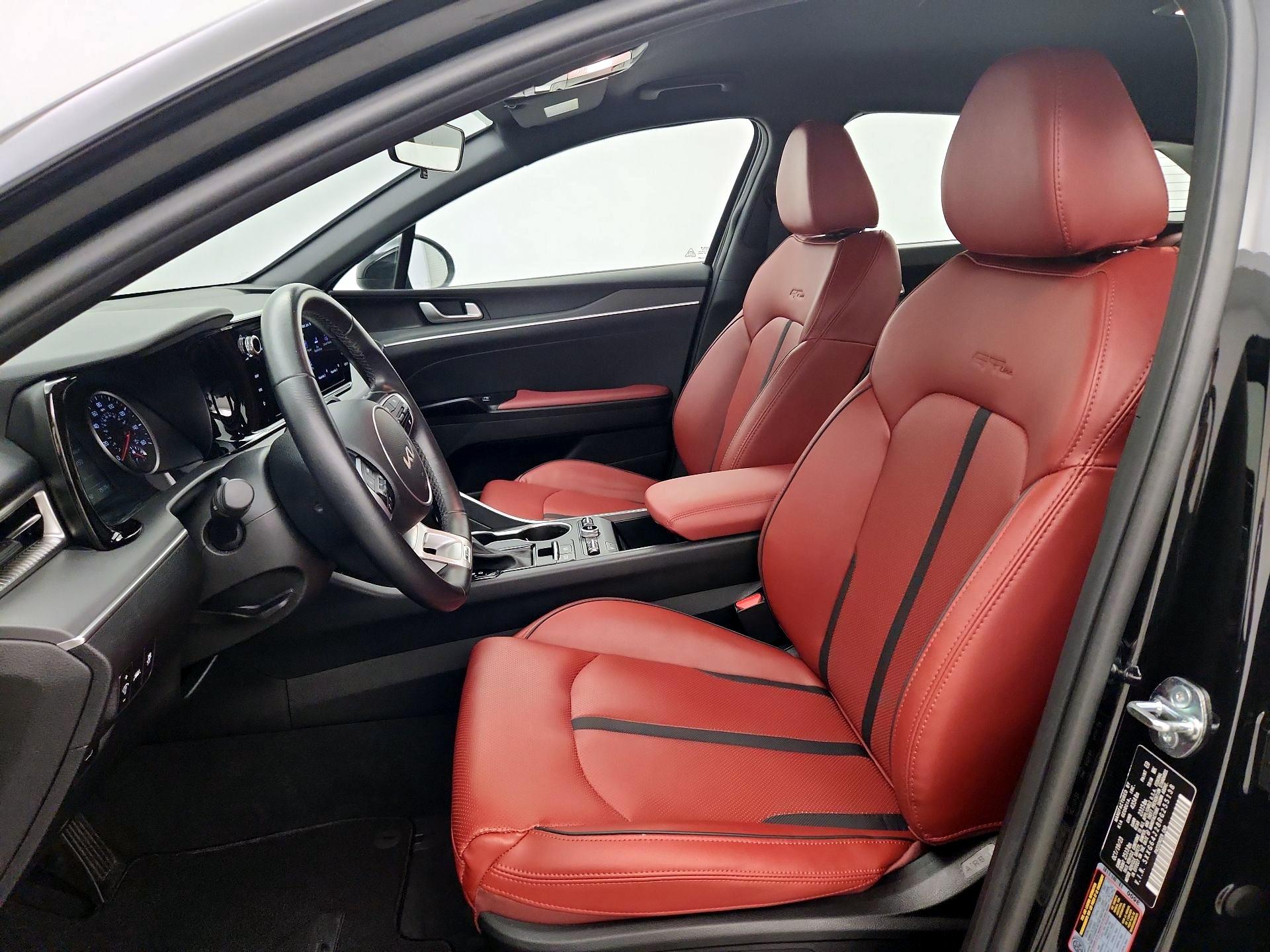 Thumbnail: 2024 Kia K5 - 11