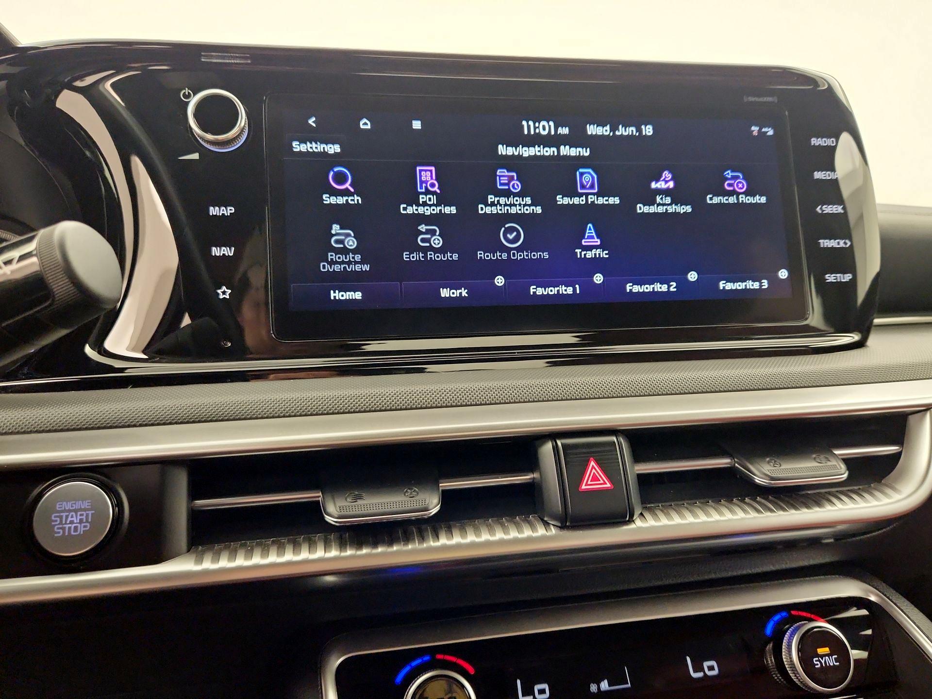 Thumbnail: 2024 Kia K5 - 14